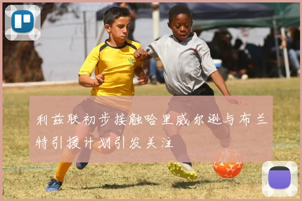 利兹联初步接触哈里威尔逊与布兰特引援计划引发关注