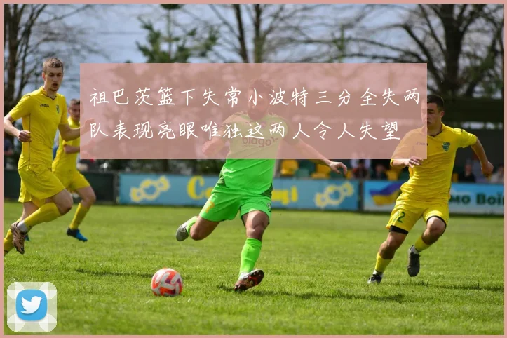 祖巴茨篮下失常小波特三分全失两队表现亮眼唯独这两人令人失望