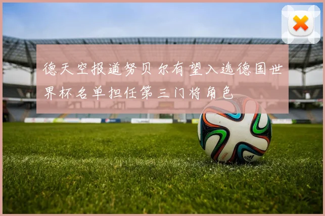 德天空报道努贝尔有望入选德国世界杯名单担任第三门将角色